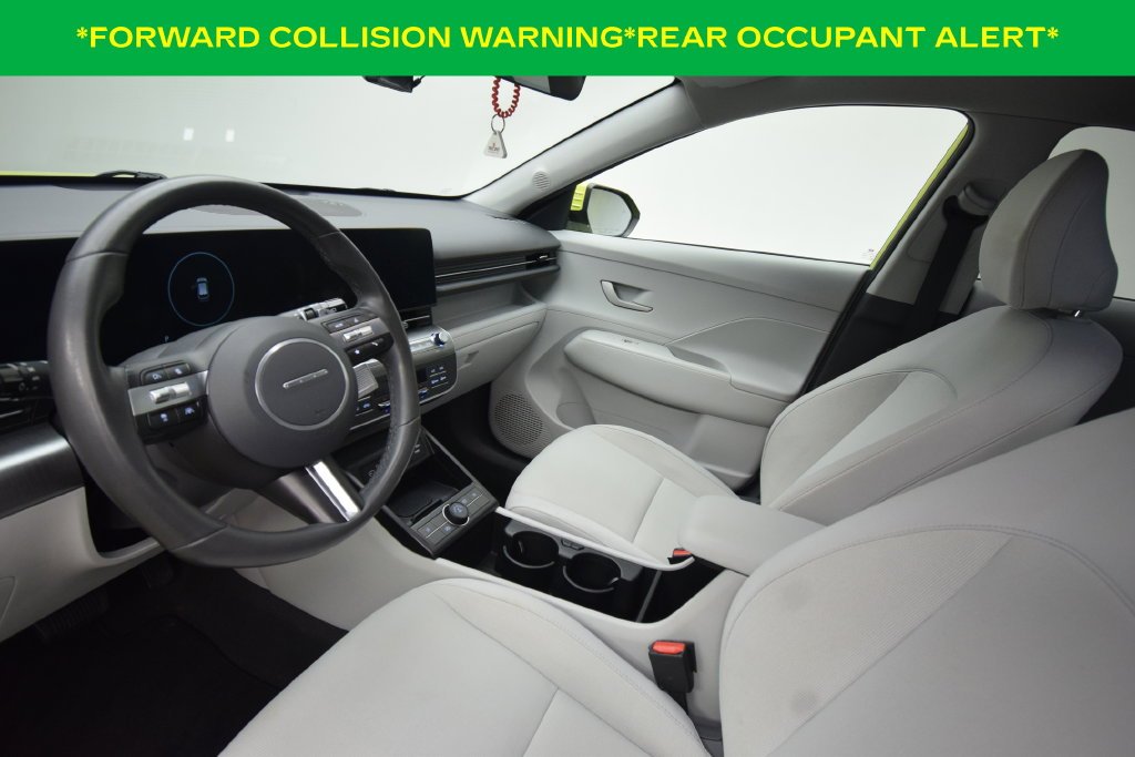 Used 2024 Neoteric Yellow Hyundai SEL image 7
