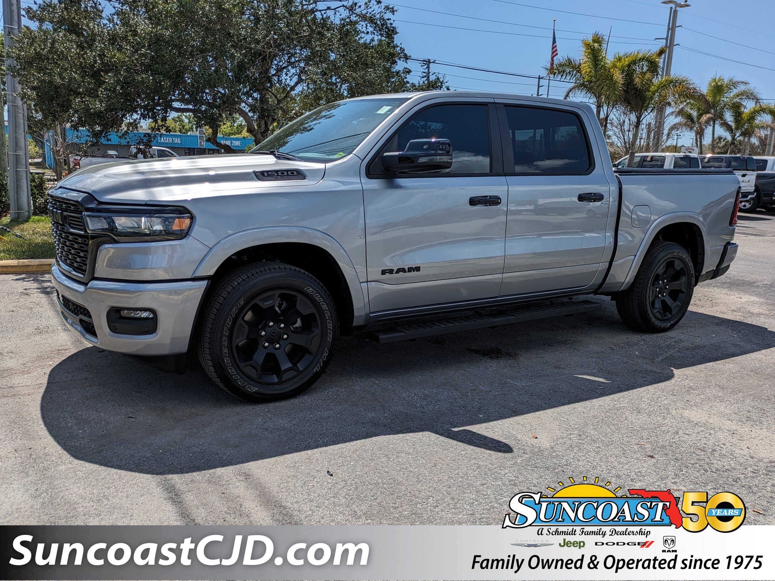 2025 RAM Ram 1500 Pickup Big Horn/Lone Star