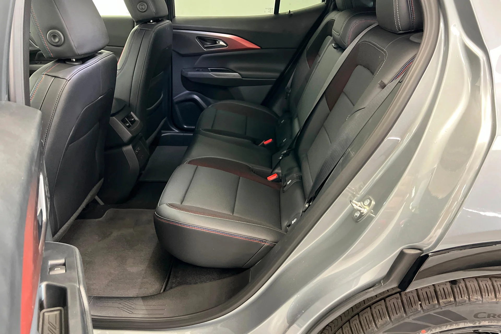 New 2026 Sterling Gray Metallic Chevrolet RS image 21