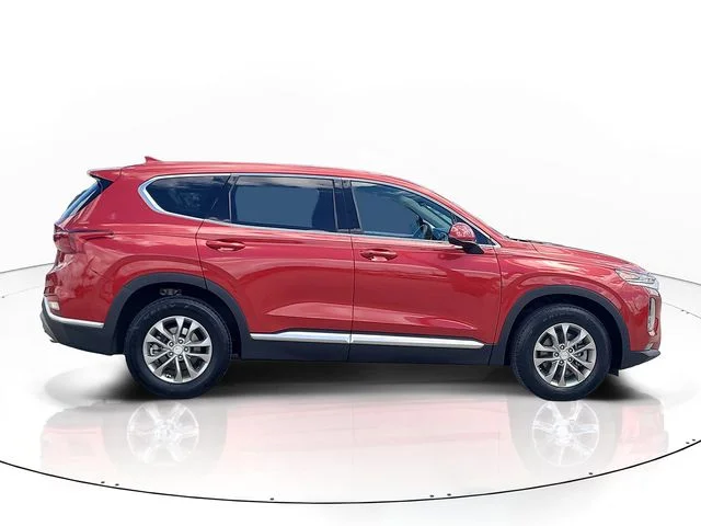 Used 2020 Red Hyundai SEL image 4