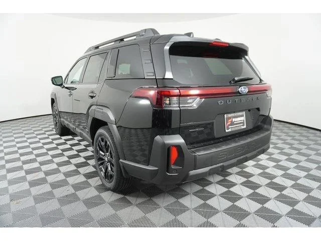 New 2026 CRYSTAL BLACK SILICA Subaru Limited XT image 5
