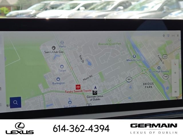 Certified Used 2025 OBSIDIAN Lexus 350 F Sport image 15