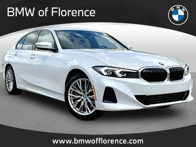 2023 BMW 3 Series