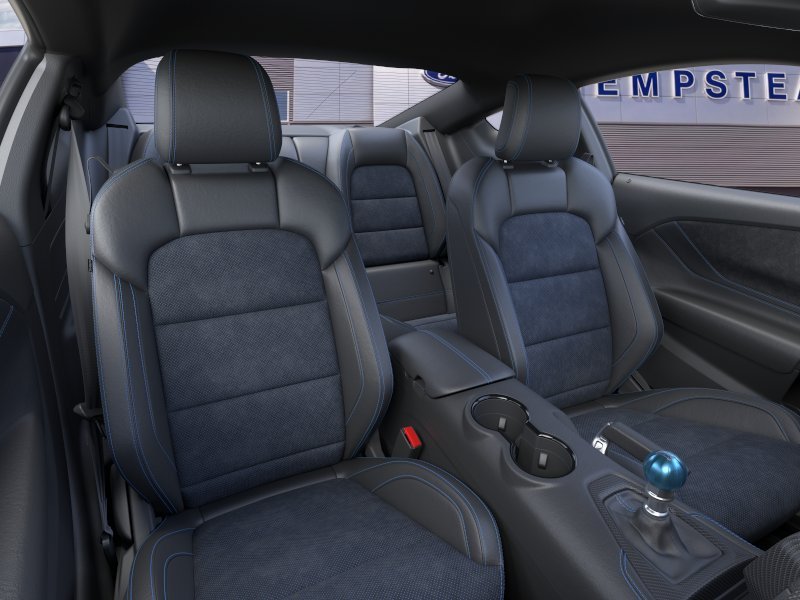 New 2026 Shadow Black Ford Dark Horse® Premium image 10