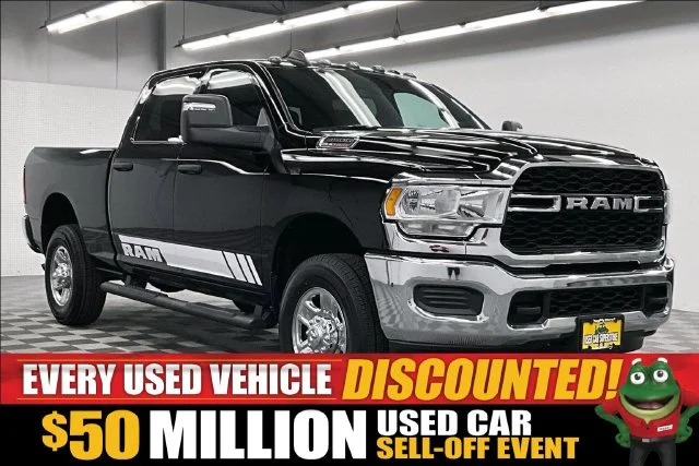 2023 RAM 3500 Pickup