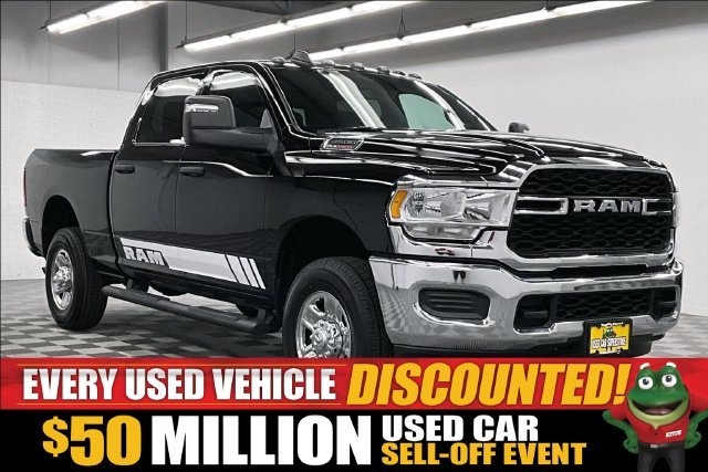2023 RAM 3500 Pickup