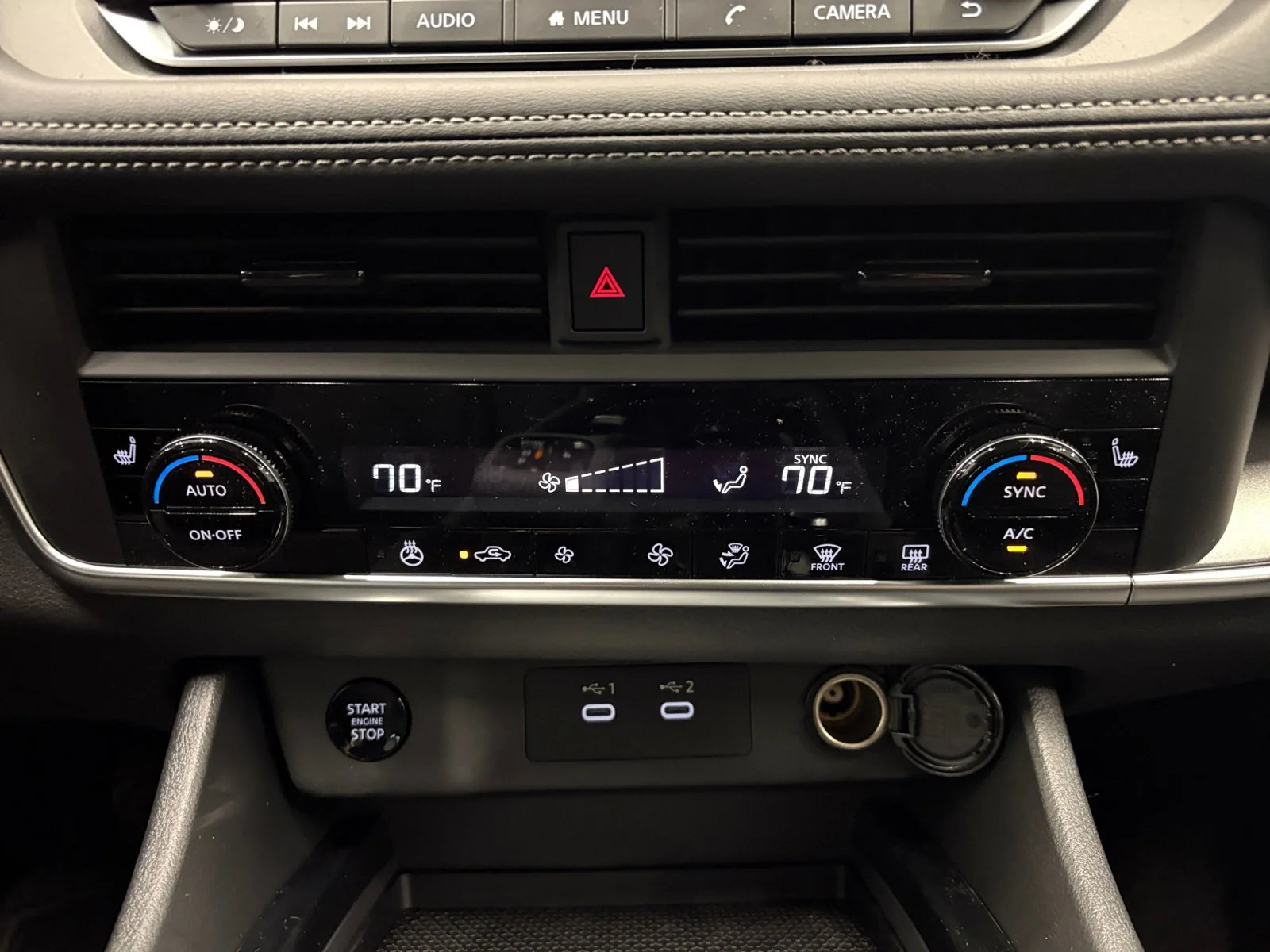 New 2026 Boulder Gray Pearl Nissan SV image 20