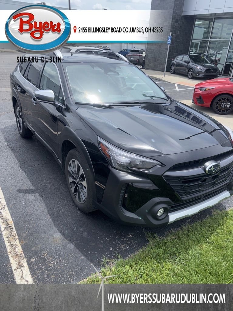 2023 Subaru Outback Touring XT's photo