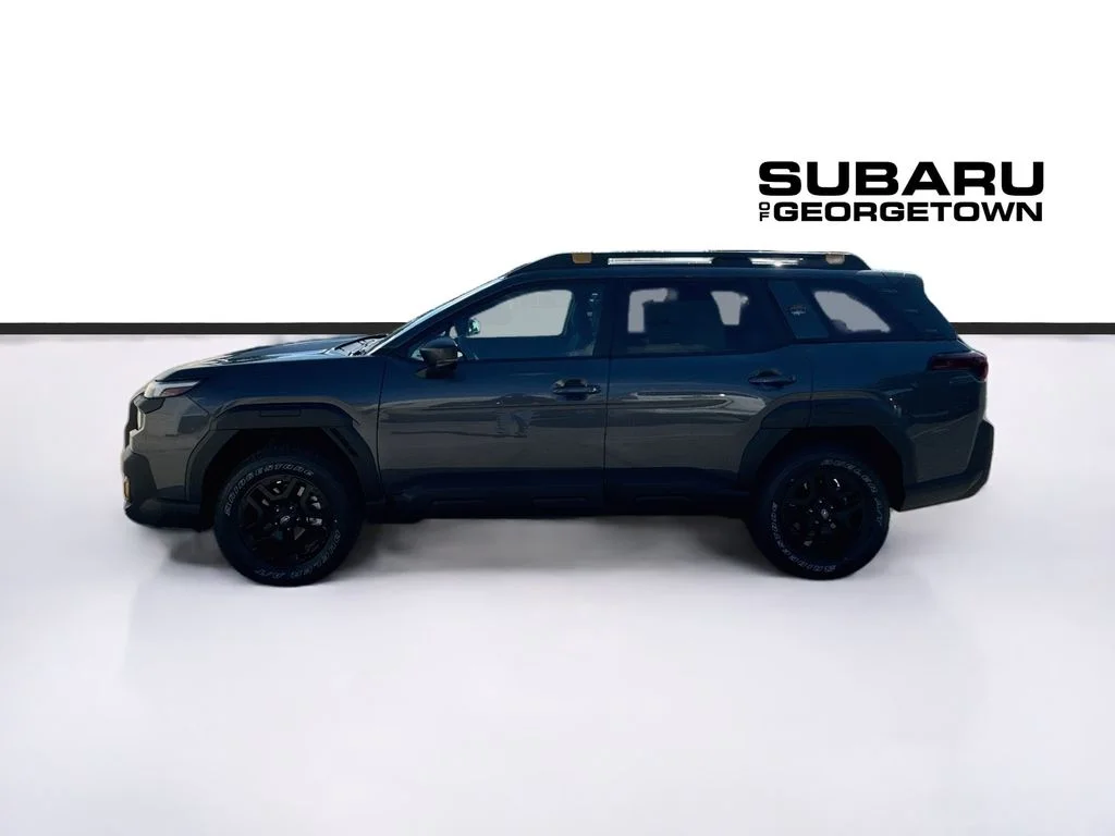 New 2026 Gray Subaru Wilderness image 5