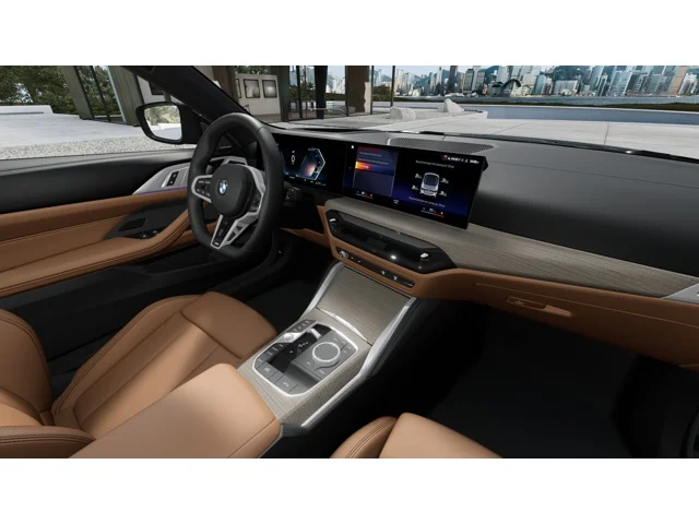 New 2027 Black Sapphire Metallic BMW 430i image 14
