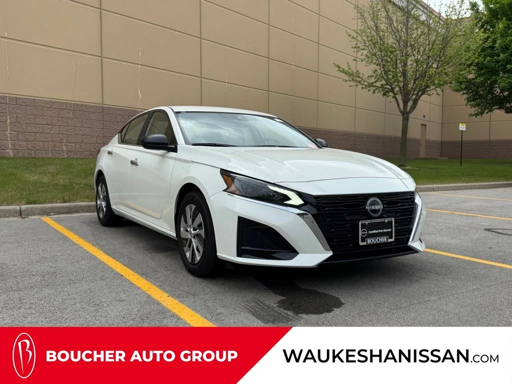 2025 Nissan Altima 2.5 S's photo
