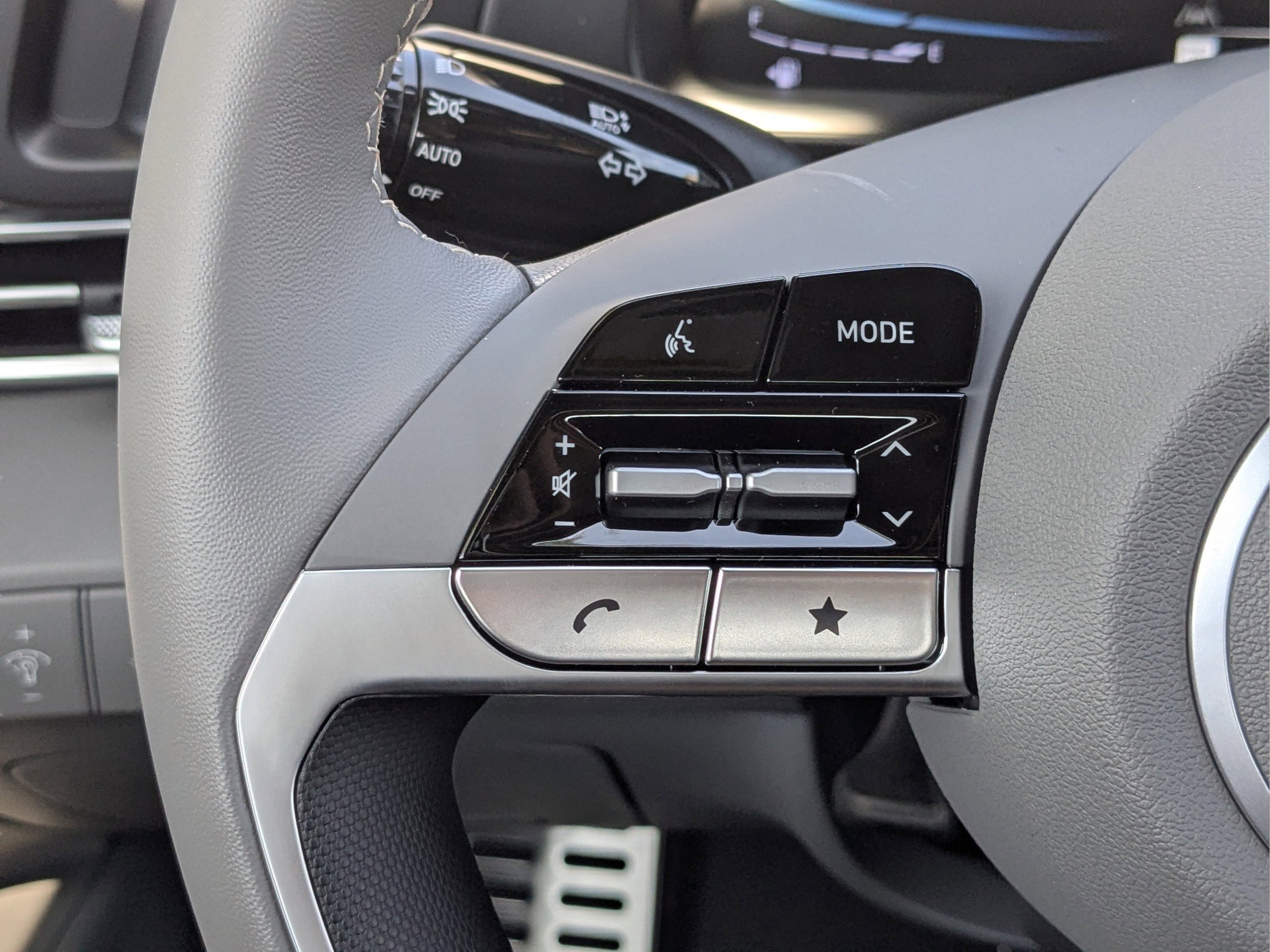 New 2026 Serenity White Hyundai SEL Sport image 20