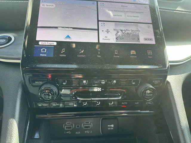 Certified Used 2021 Red Jeep Limited image 19