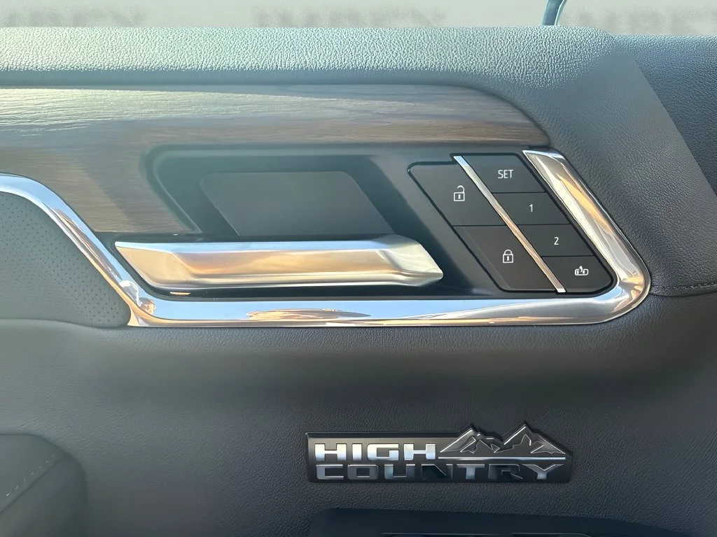 New 2026 White Chevrolet High Country image 11