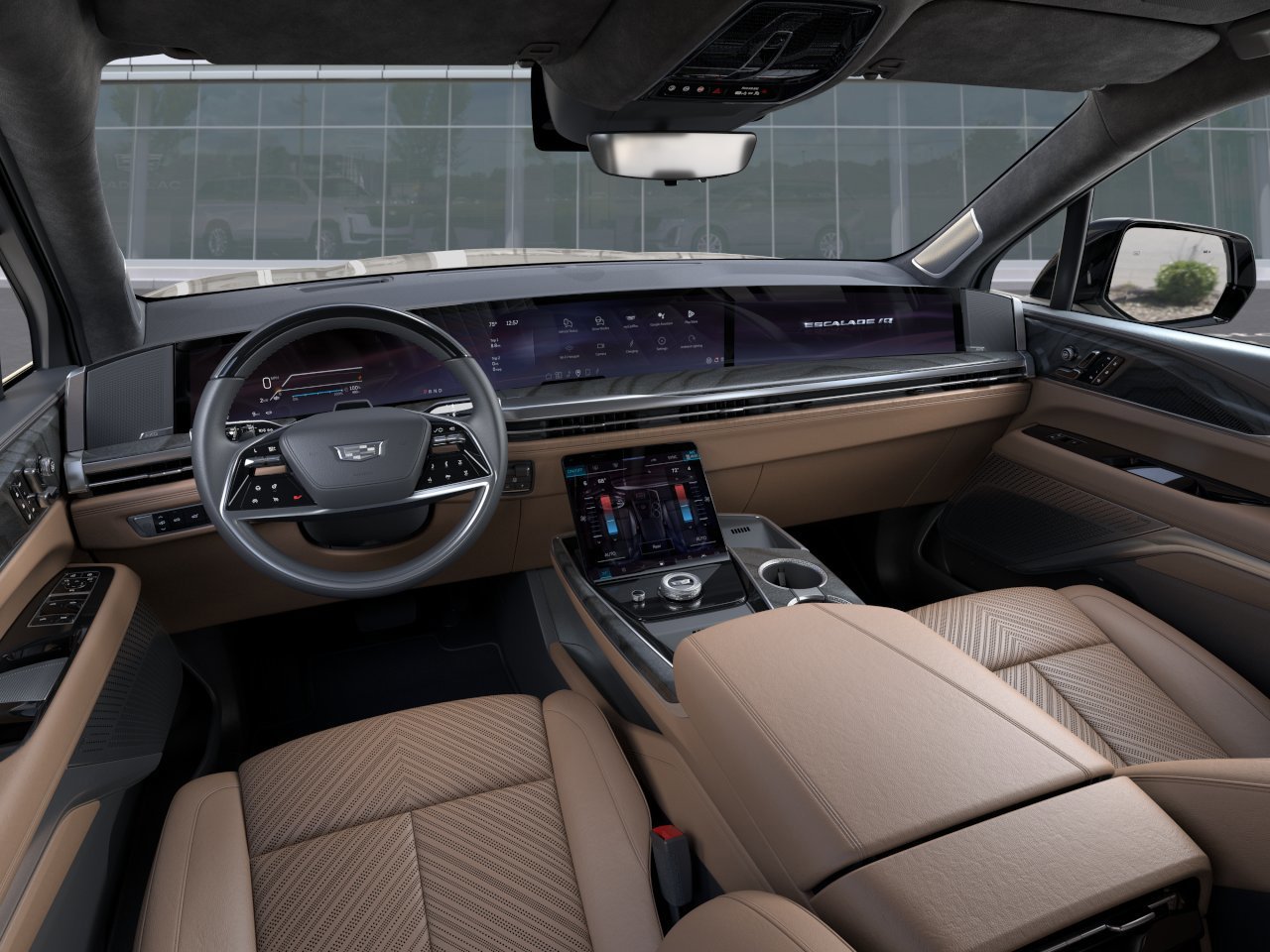 New 2026 Sandstone Cadillac Premium Sport image 15