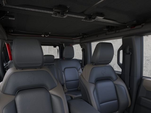 New 2026 Ruby Red Metallic Tinted Clearcoat Ford Big Bend® image 13