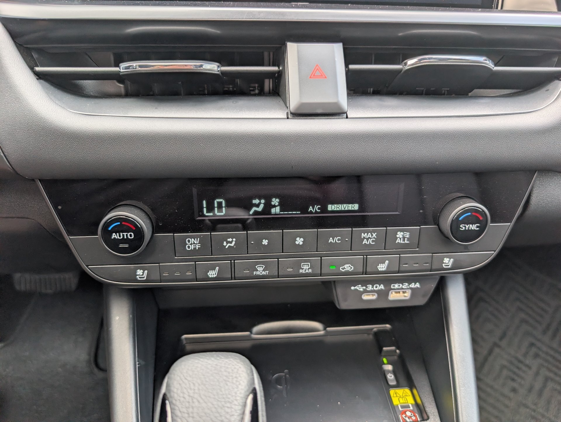 Certified Used 2026 Blue Subaru Touring image 17