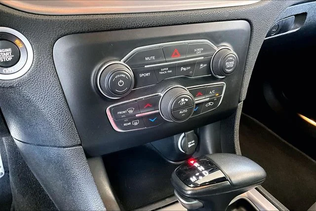 Used 2023 Orange Dodge GT image 23