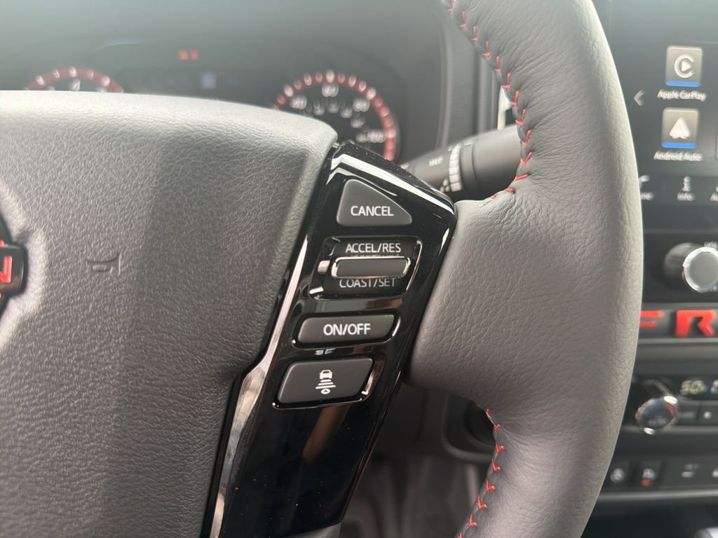 New 2026 Nissan Frontier PRO-4X 4D Crew Cab