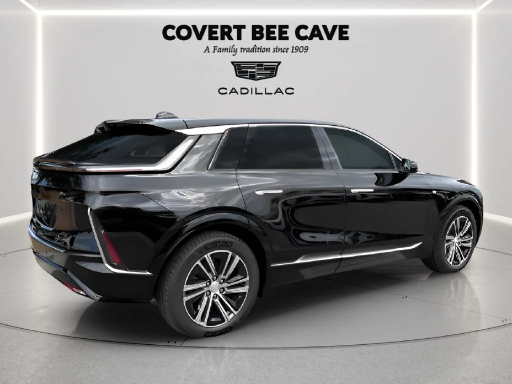 2027 Cadillac LYRIQ Luxury - Photo 10