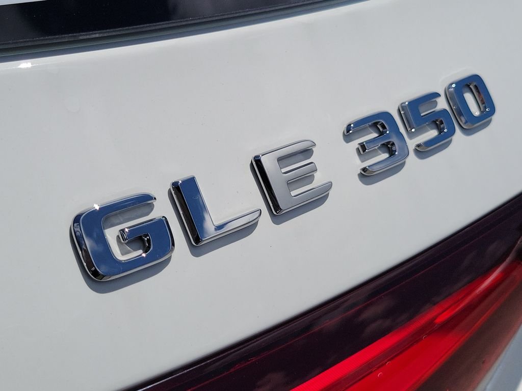 New 2026 Polar White Mercedes-Benz GLE 350 image 7