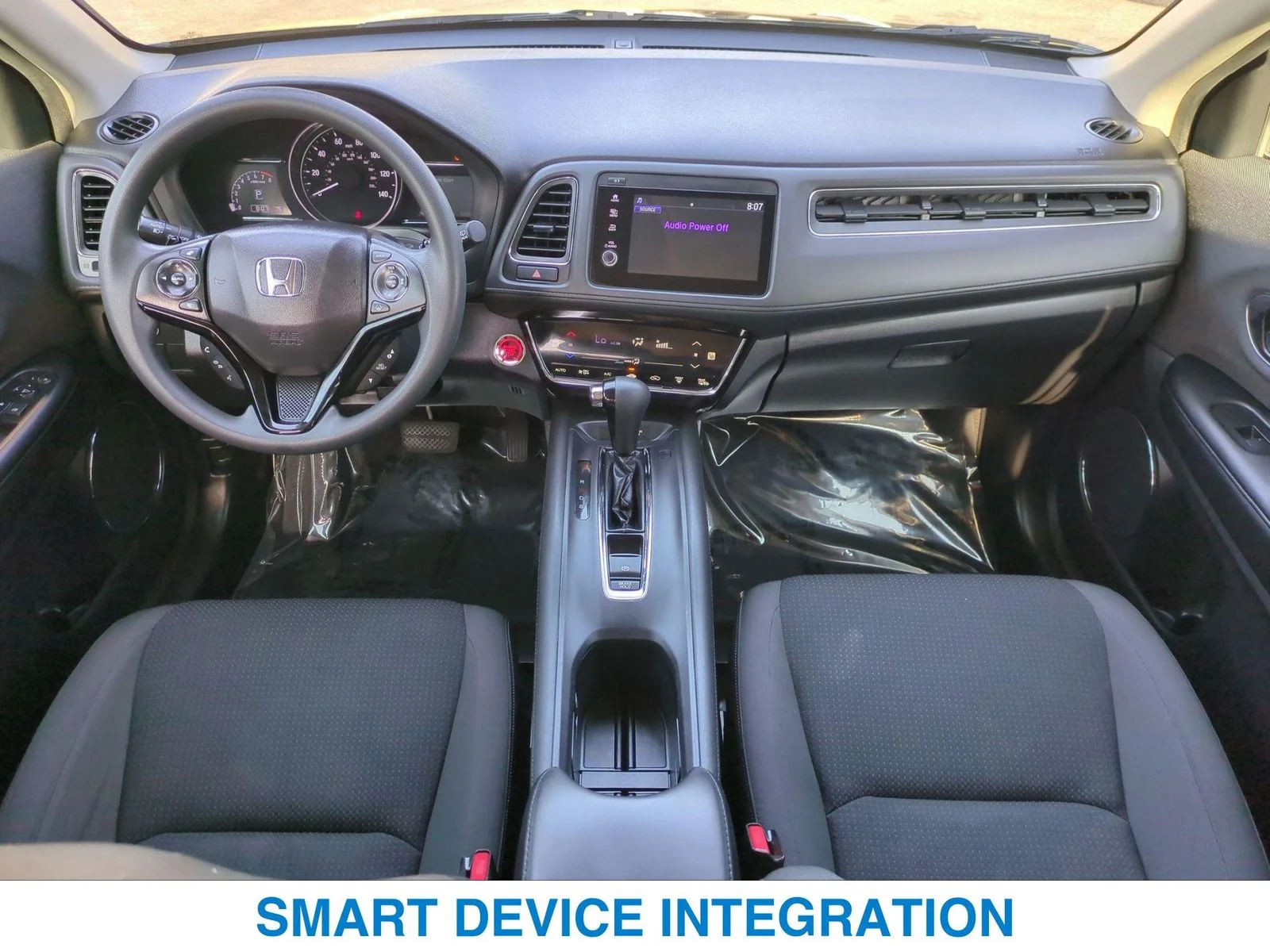 Used 2019 Black Honda EX image 21
