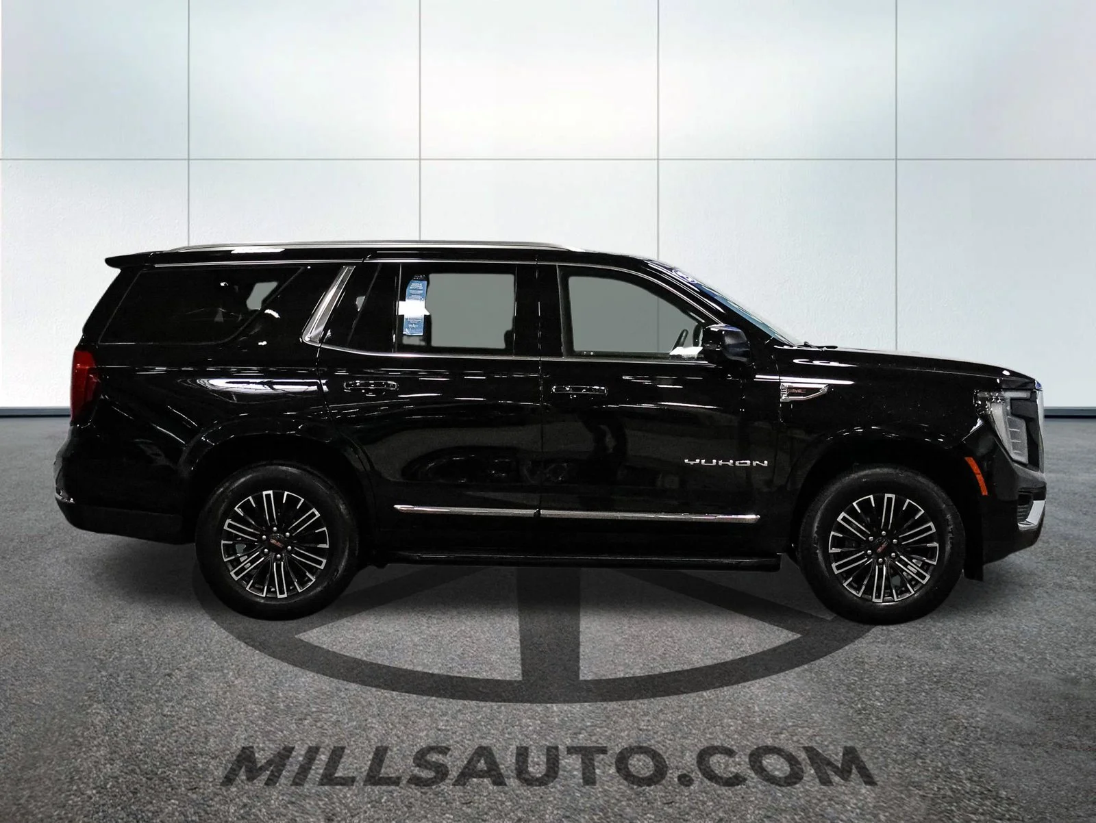 2025 GMC Yukon ELEVATION - Photo 9