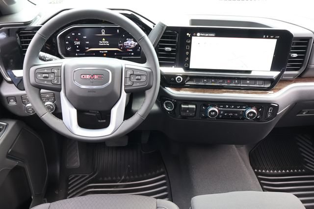 New 2026 Onyx Black GMC SLE image 18