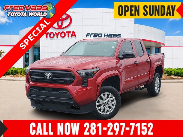 2025 Toyota Tacoma SR