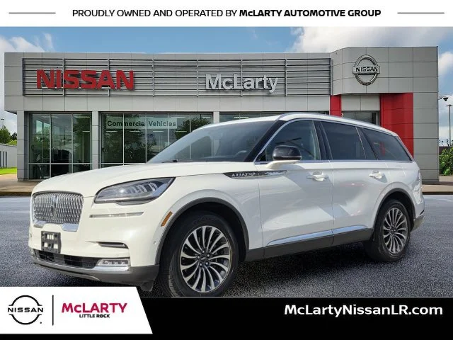 2021 Lincoln Aviator
