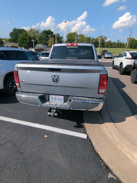 Used 2019 Silver Ram SLT image 9