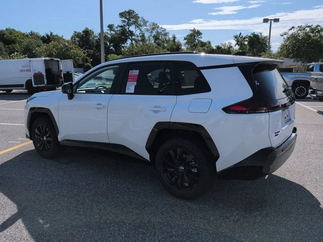 New 2026 Ice Cap Toyota SE image 6