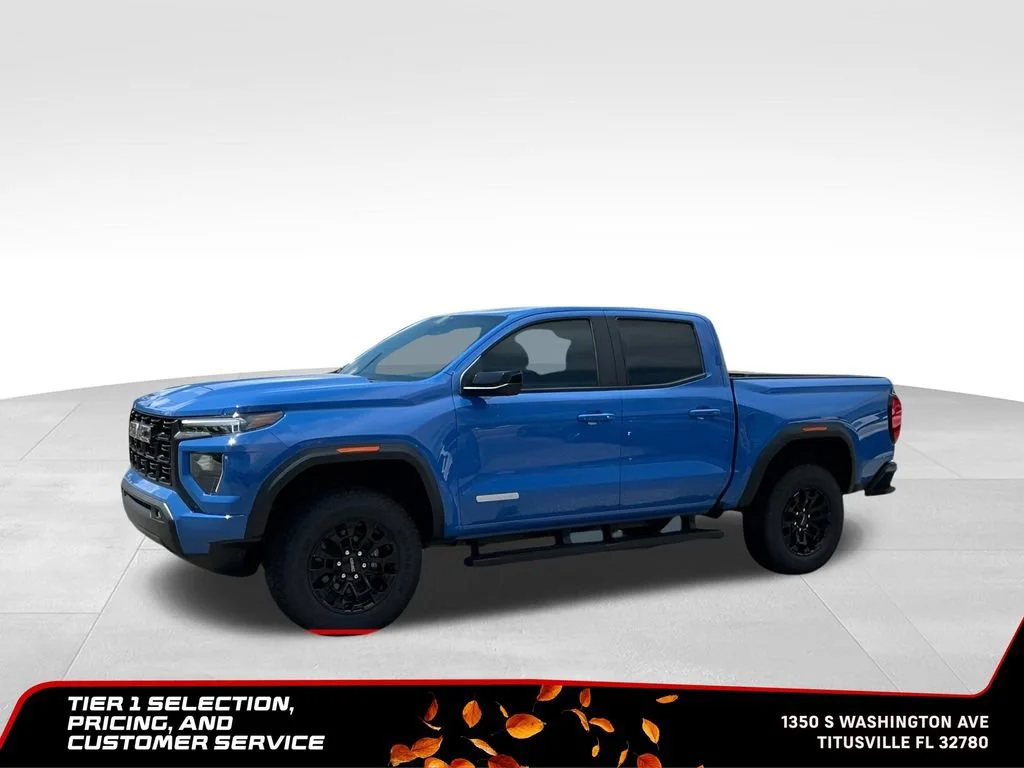 New 2026 Rapids Metallic GMC Elevation image 2