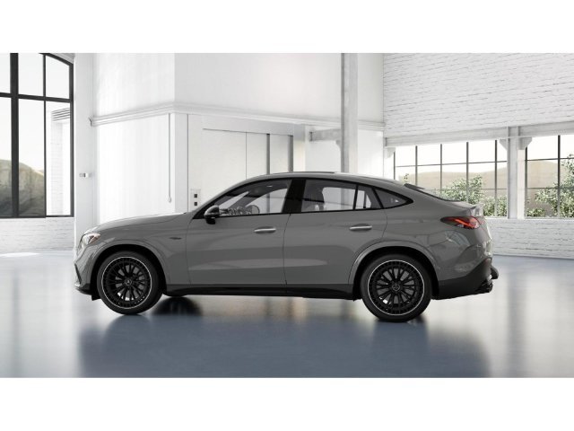 Certified Used 2025  Mercedes-Benz GLC 43 AMG® image 34