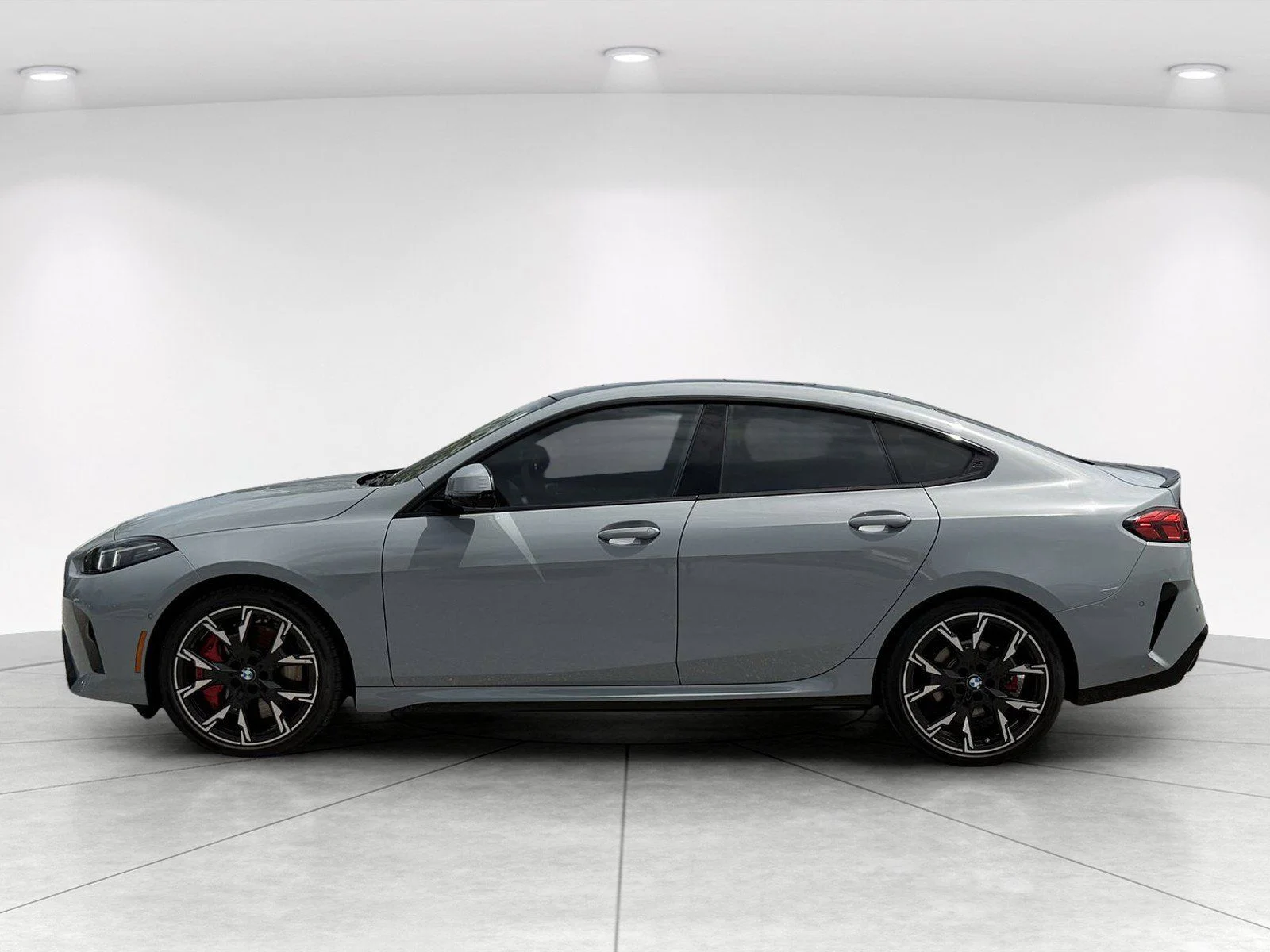 New 2026 Brooklyn Grey Metallic BMW 228 Gran Coupe image 6