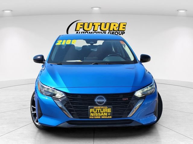 Used 2025 Blue Nissan SR image 2