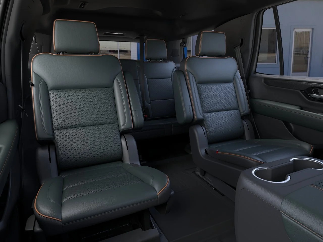 2026 GMC Yukon AT4 - Photo 17
