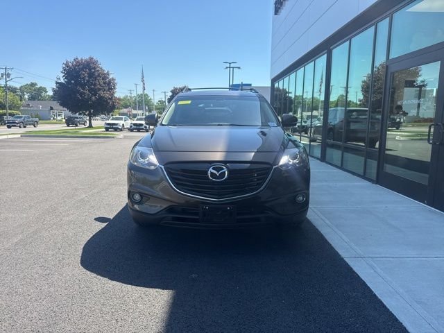 Used 2015 Silver Mazda Grand Touring image 7