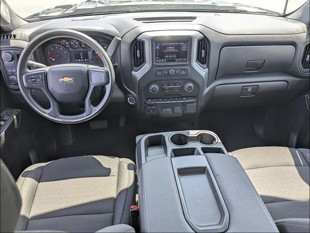 2024 Chevrolet Silverado 2500HD Custom - Photo 18
