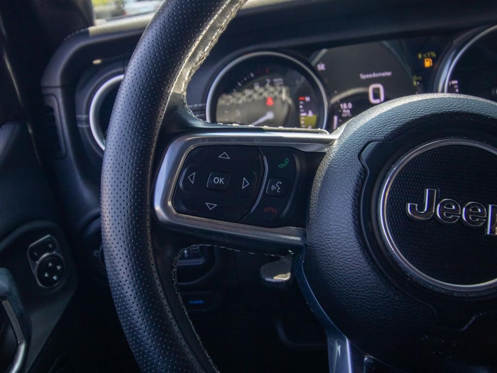 2022 Jeep Wrangler Unlimited Sahara 4XE - Photo 29