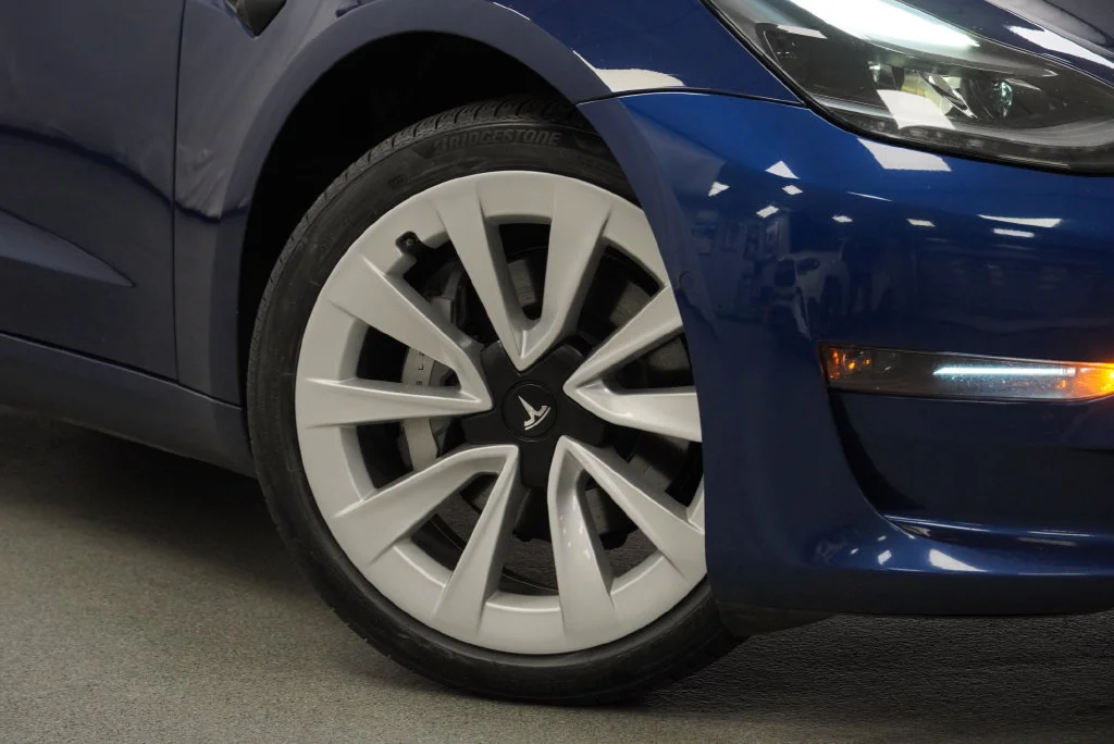 2021 Tesla Model 3 Base - Photo 12