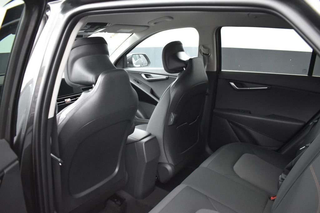 New 2026 Gray Kia LX image 18