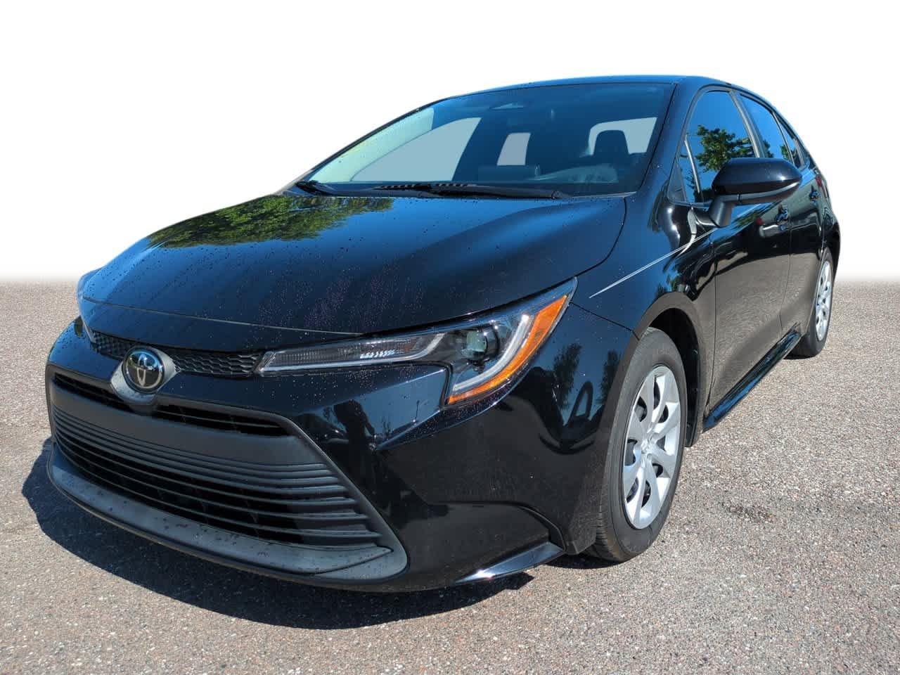 2023 Toyota Corolla LE CVT's photo