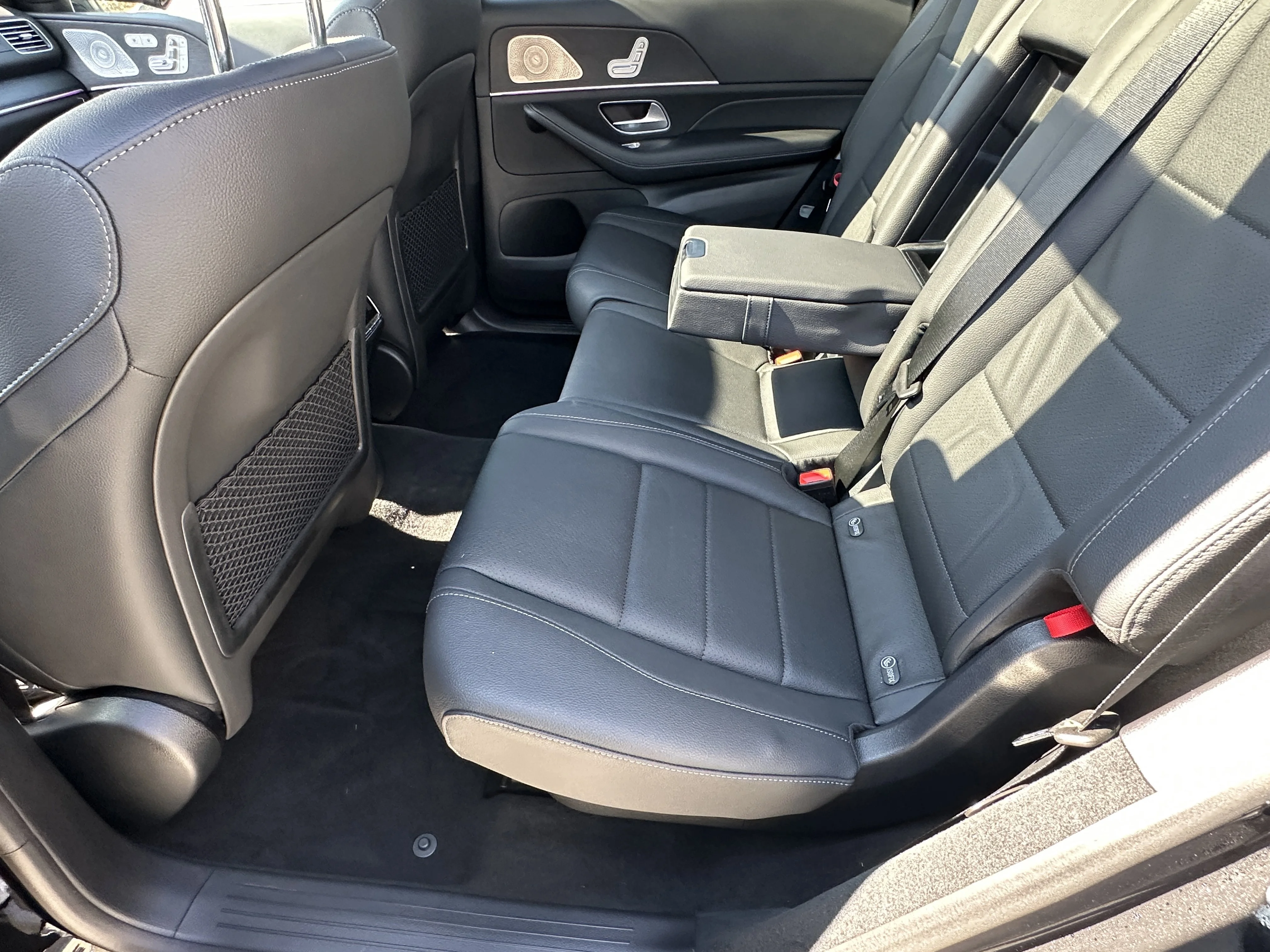 Certified Used 2025 Black Mercedes-Benz GLS 450 image 24