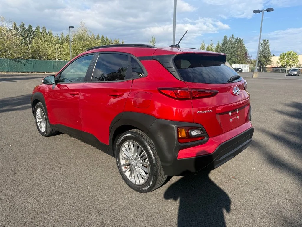Used 2020 Pulse Red Hyundai SEL image 5