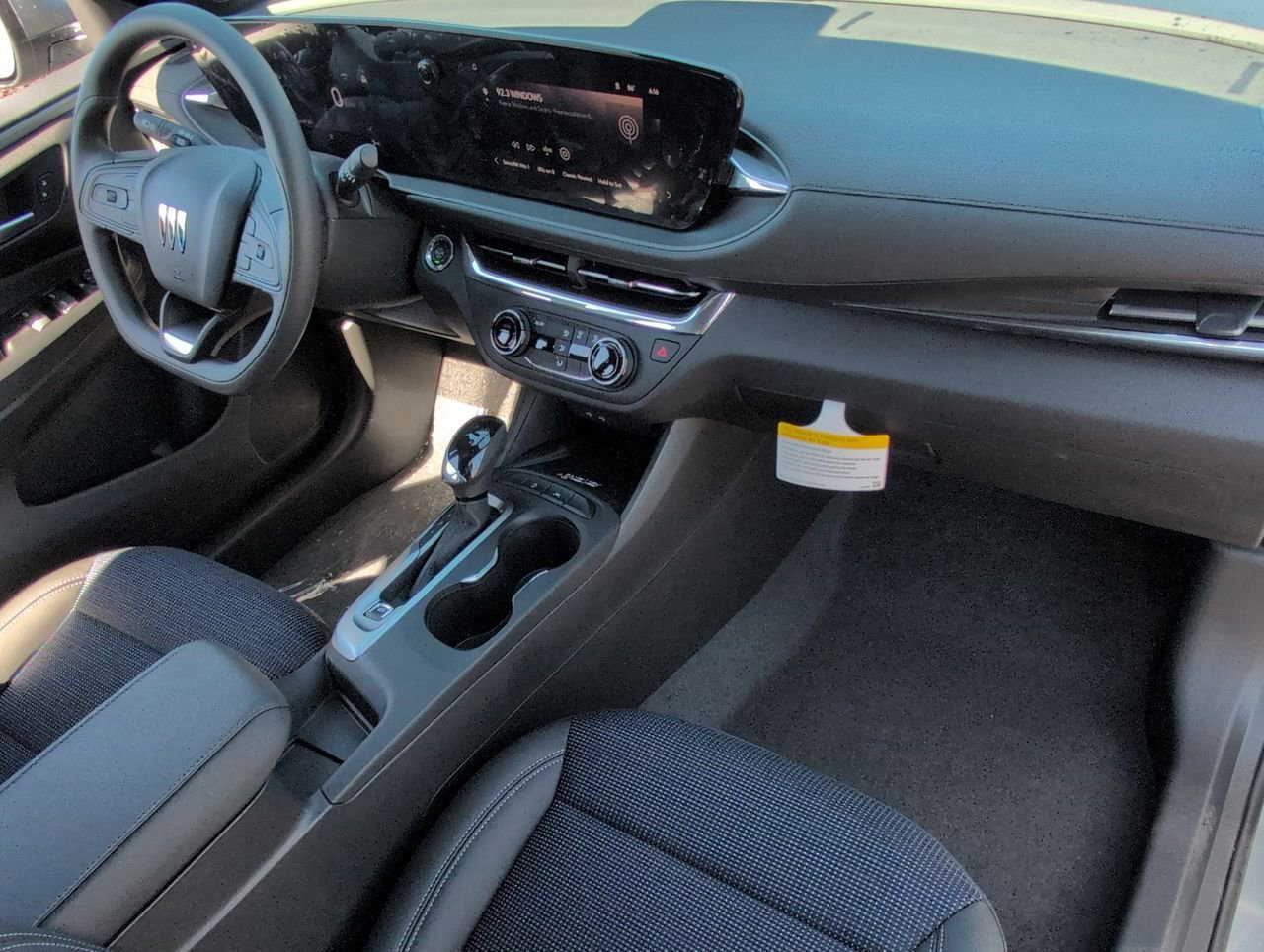 New 2026 Moonstone Gray Metallic Buick Preferred image 27