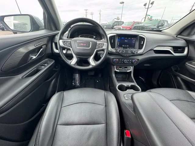 Certified Used 2024 Sterling Metallic GMC SLT image 23