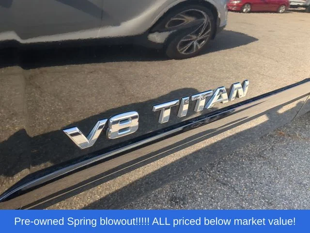Used 2012 Black Nissan SV image 10