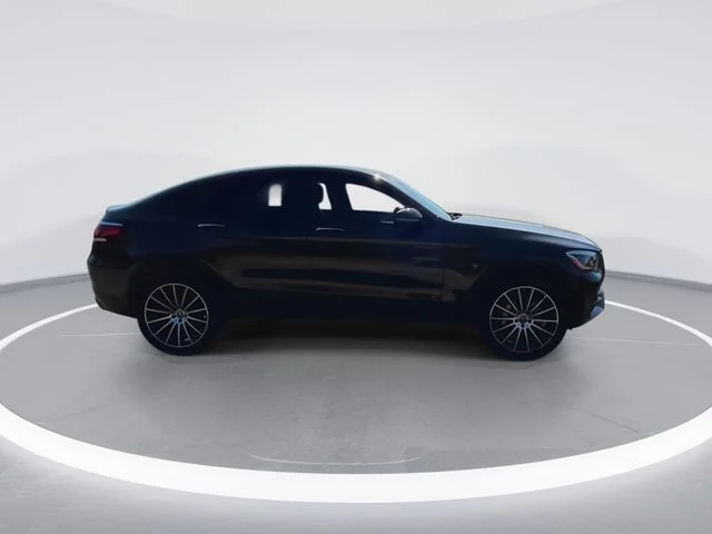 Used 2023 Black Mercedes-Benz GLC 300 Coupe image 13