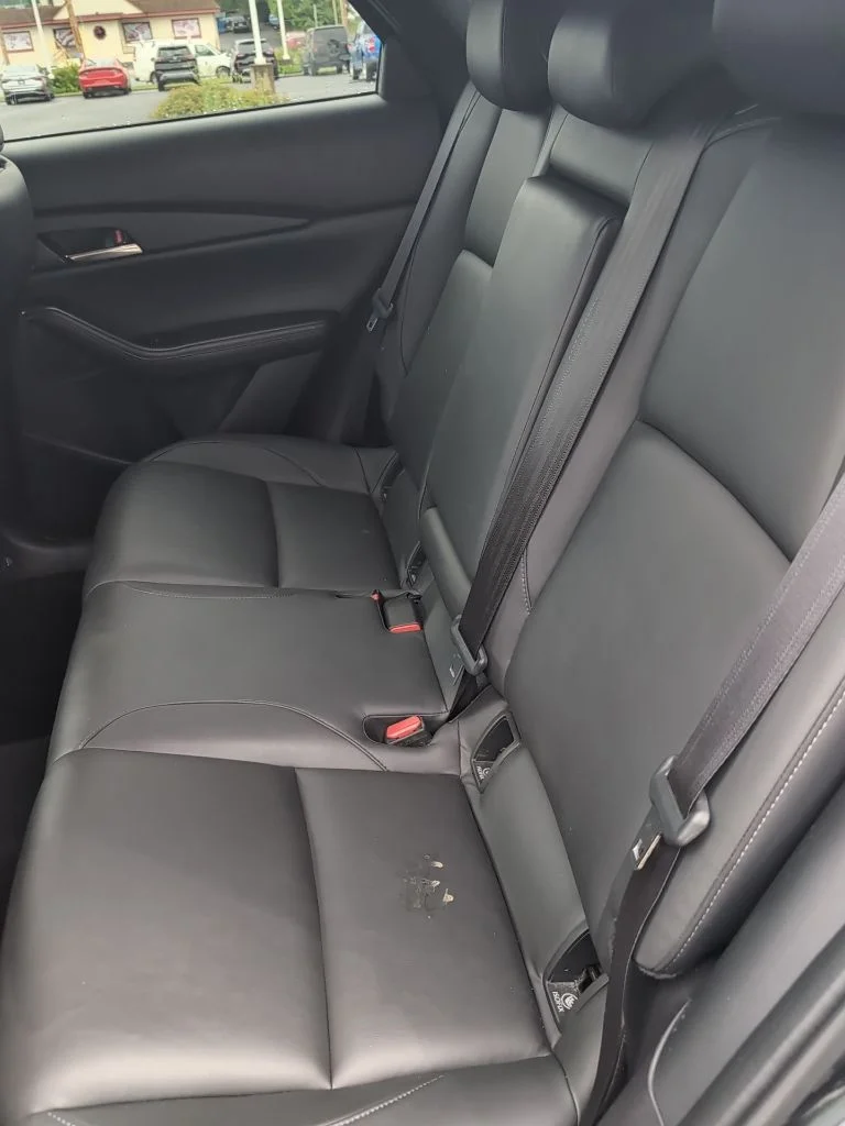 Certified Used 2024 Black Mazda 2.5 S Preferred Package image 9